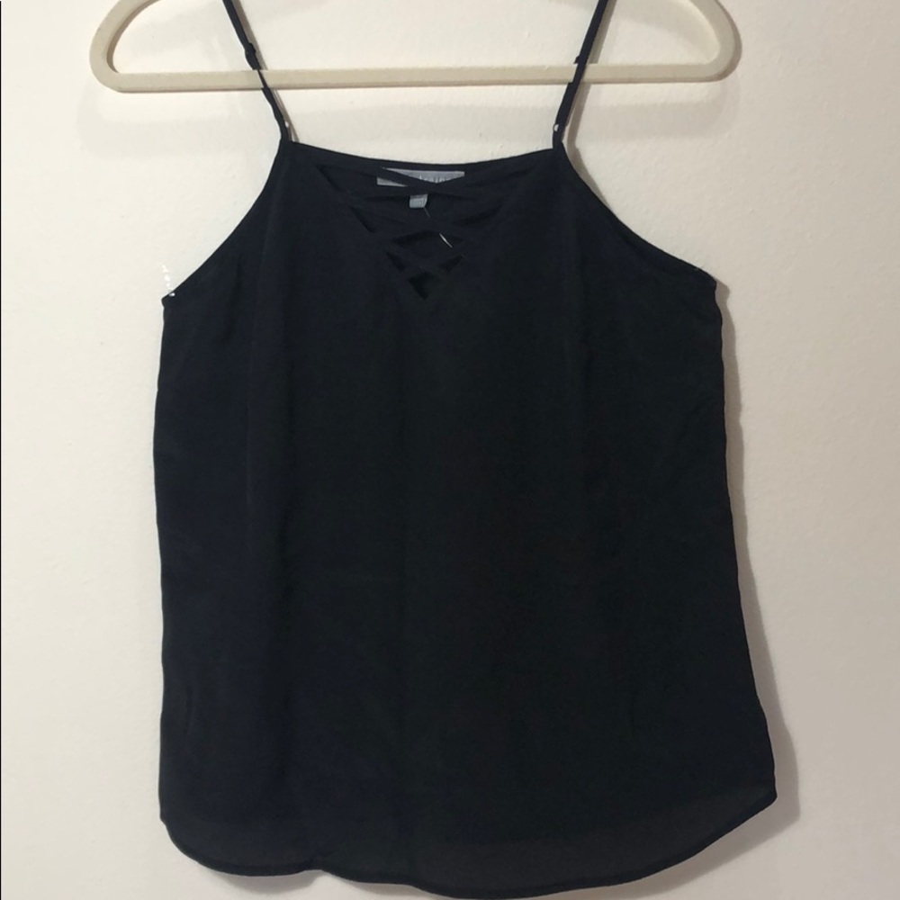 Daniel Rainn black camisole brand new